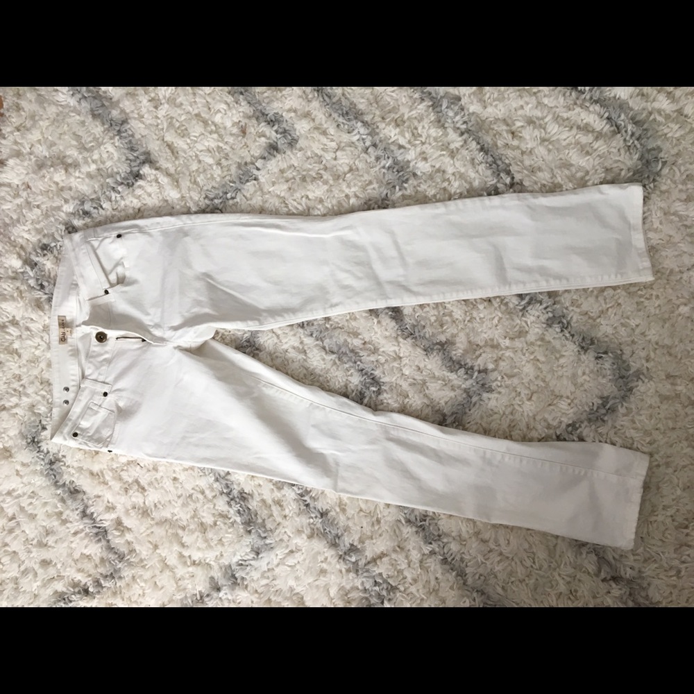 Cabi white jeans!!